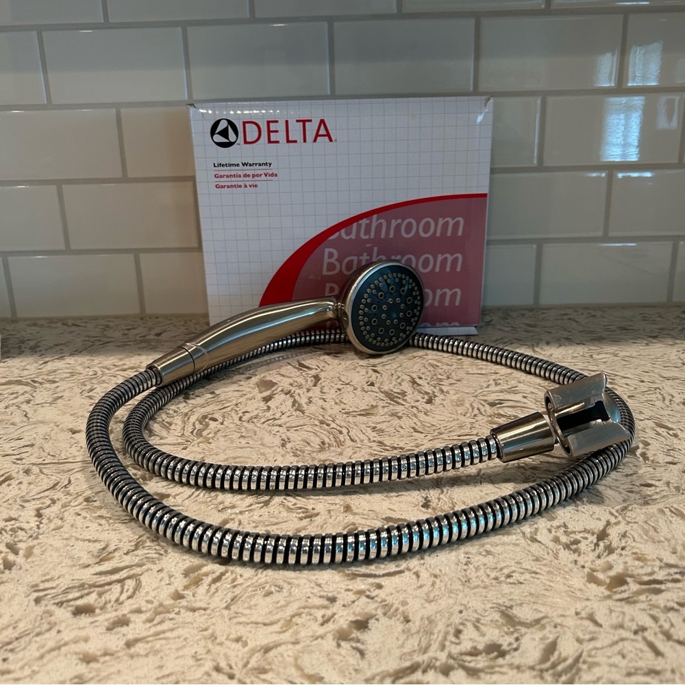 Delta Shower/ShowerMount